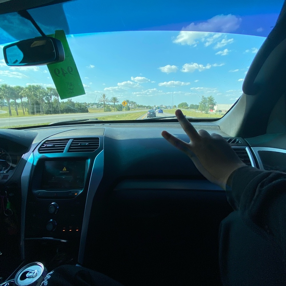 Meet your Posher, Shamiya